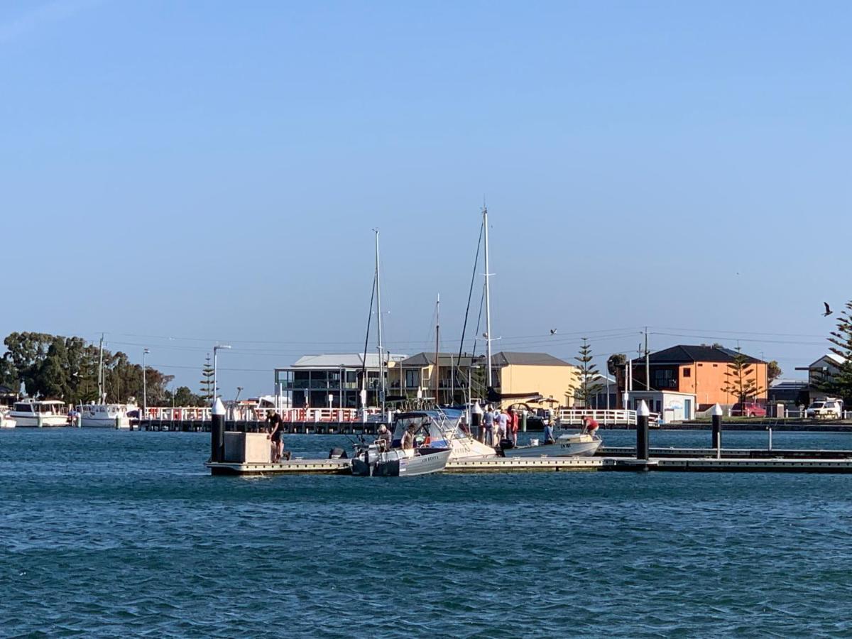 Boat Harbour Jetty B&B Port Albert Extérieur photo